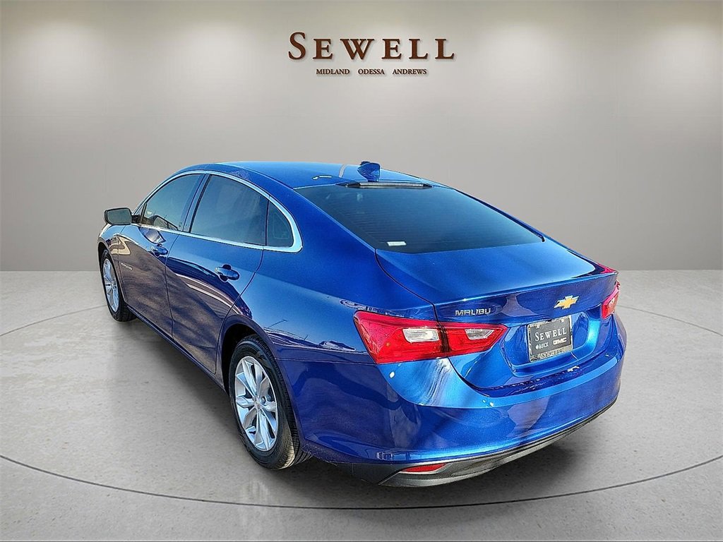 Certified 2023 Chevrolet Malibu LT image 4