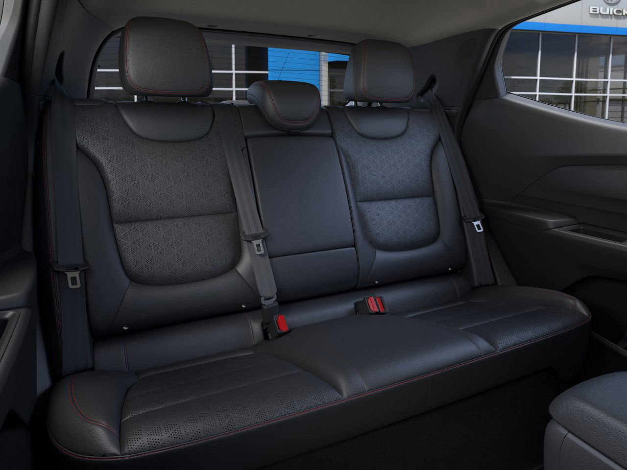 New 2027 Chevrolet Bolt RS image 41