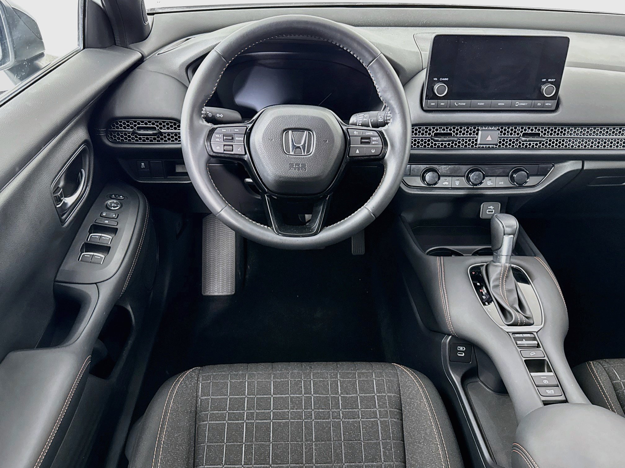 Certified 2024 Honda HR-V Sport image 21