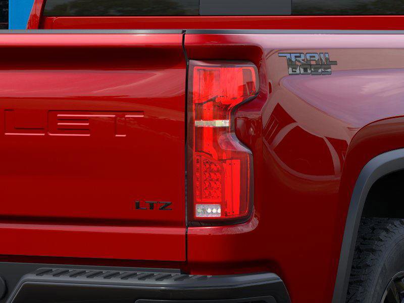 New 2025 Chevrolet Silverado 2500 LTZ w/ Trail Boss Package image 11