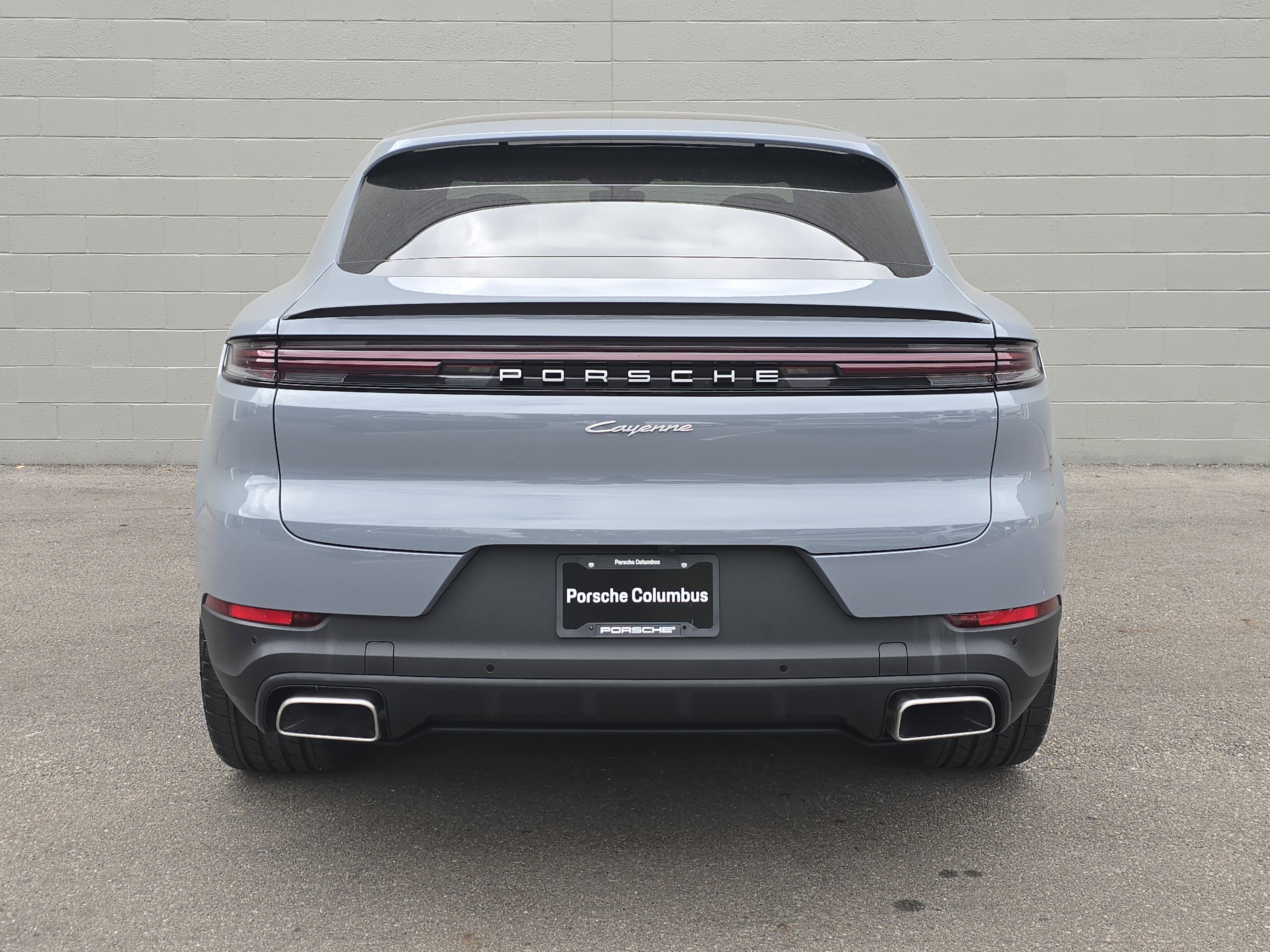New 2026 Porsche Cayenne Coupe image 8