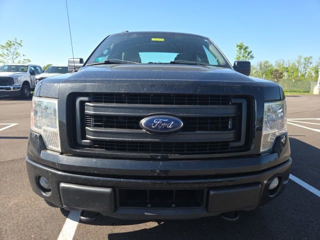 Used 2014 Ford F150 STX w/ Equipment Group 201A Mid AWD/4WD image 3