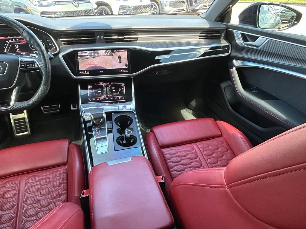 Used 2023 Audi RS 7 Sportback AWD/4WD image 11