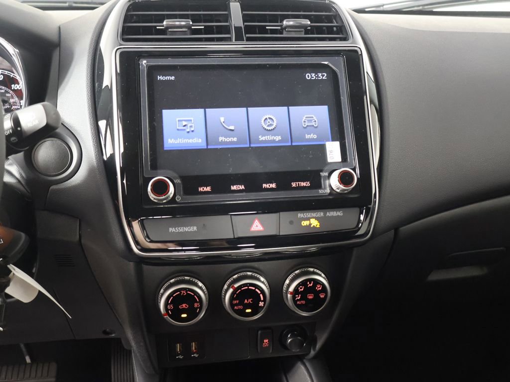 New 2026 Mitsubishi Outlander Sport ES image 38