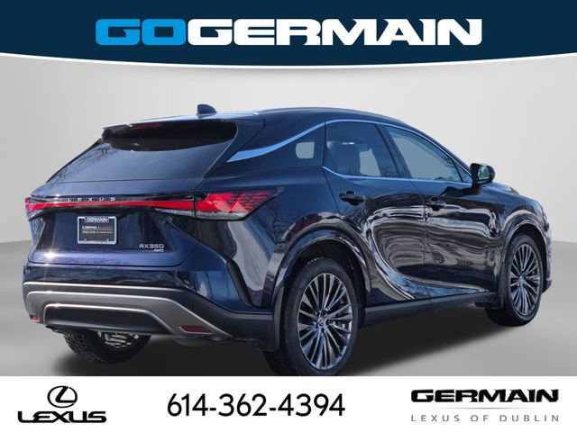 Certified 2025 Lexus RX 350 350 Luxury image 10