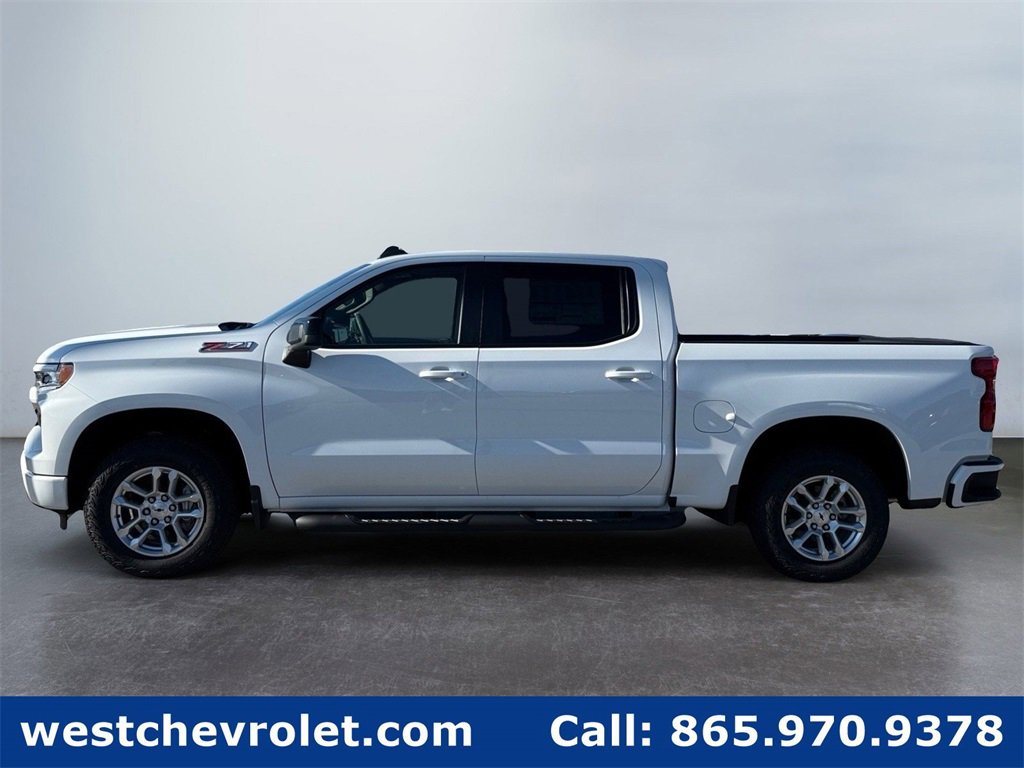 New 2026 Chevrolet Silverado 1500 RST w/ Convenience Package II image 6