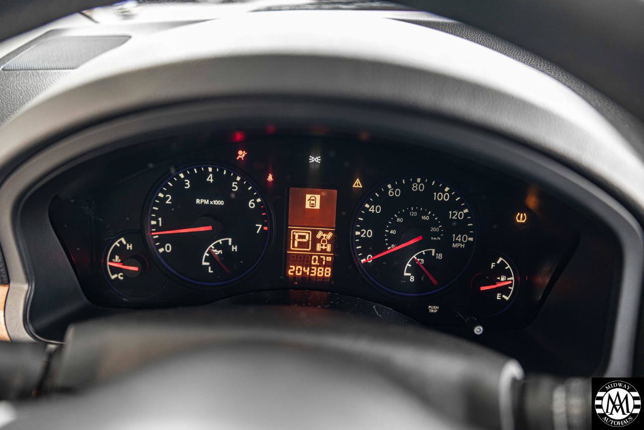 Used 2009 INFINITI QX56 4WD image 17