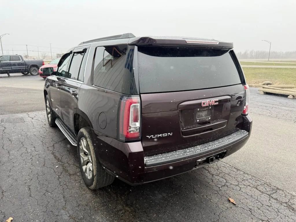 Used 2017 GMC Yukon SLE w/ SLE Value Package AWD/4WD image 6