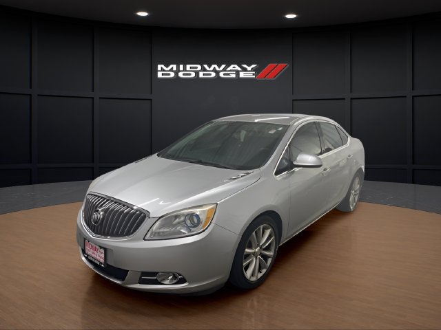 Used 2015 Buick Verano Convenience FWD image 2