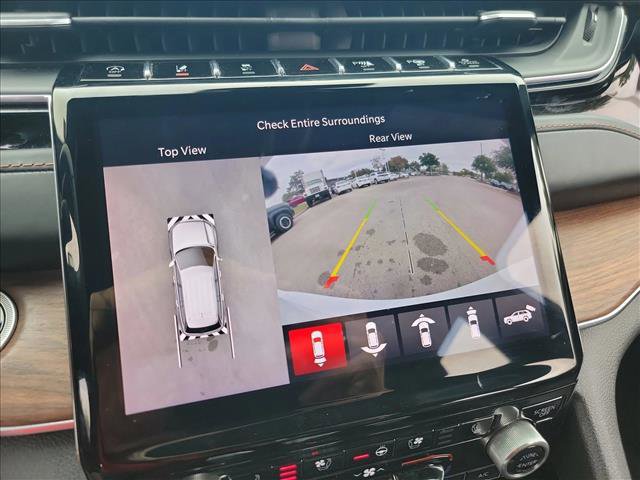 Used 2023 Jeep Grand Cherokee L Summit w/ Advanced Protech Group IV image 23