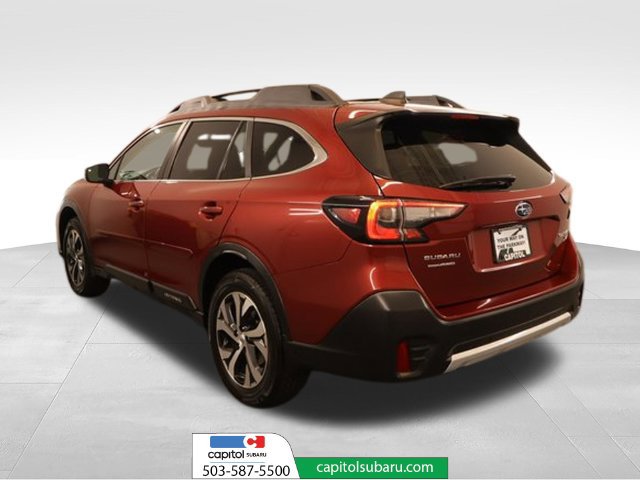 Used 2020 Subaru Outback Limited XT AWD/4WD image 5