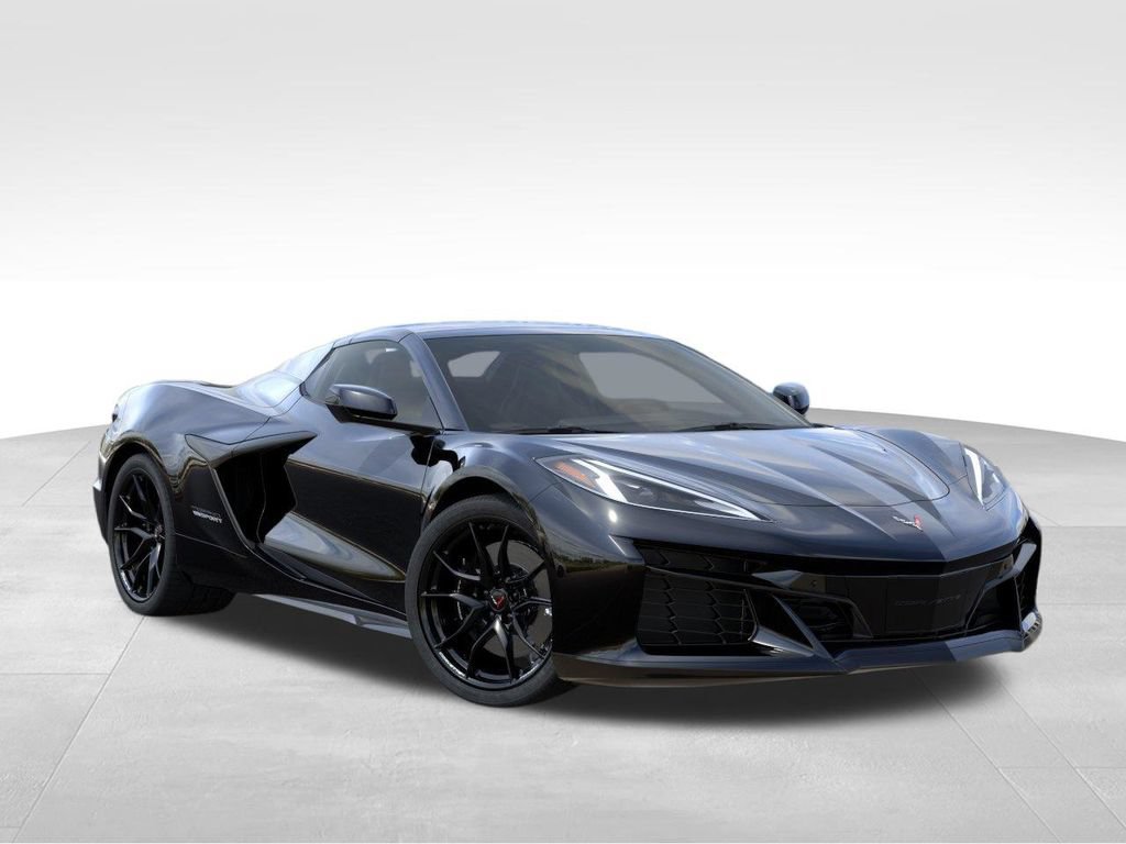 New 2027 Chevrolet Corvette Grand Sport w/ Z52 Sport Performance Package RWD image 7