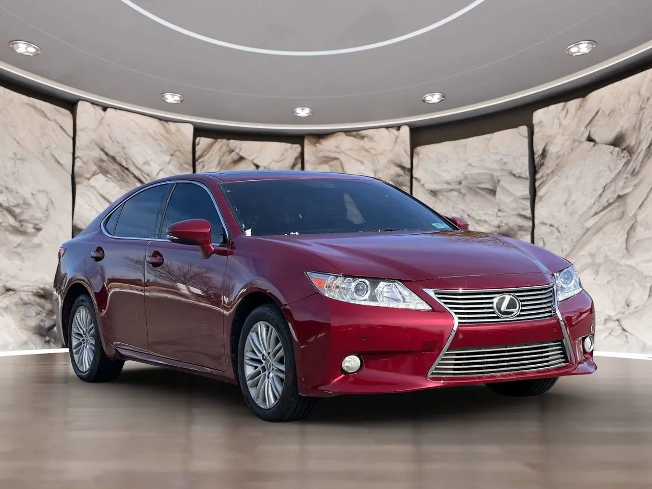 Used 2013 Lexus ES 350 w/ Luxury Pkg image 4