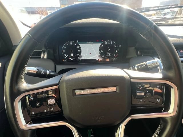 Used 2021 Land Rover Discovery Sport SE AWD/4WD image 15