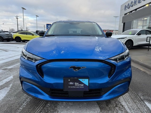 Certified 2025 Ford Mustang Mach-E Premium image 34