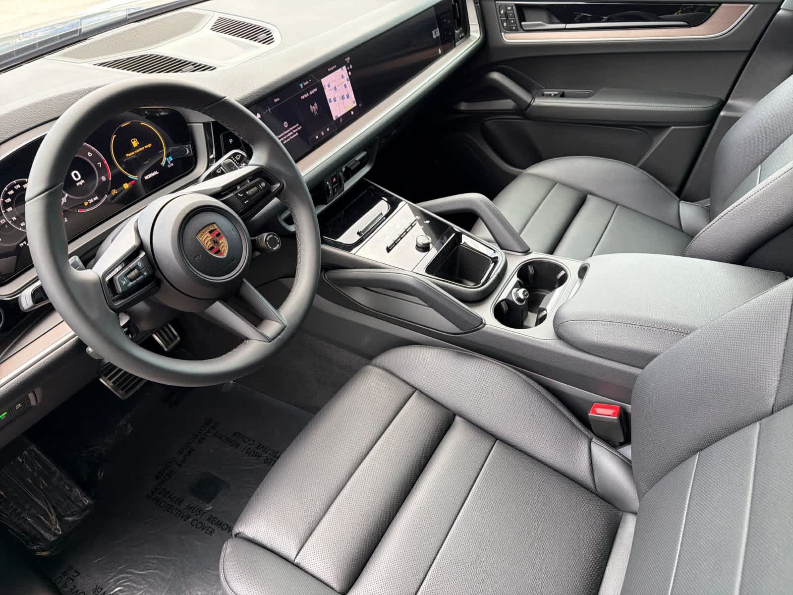 New 2026 Porsche Cayenne S AWD/4WD image 4
