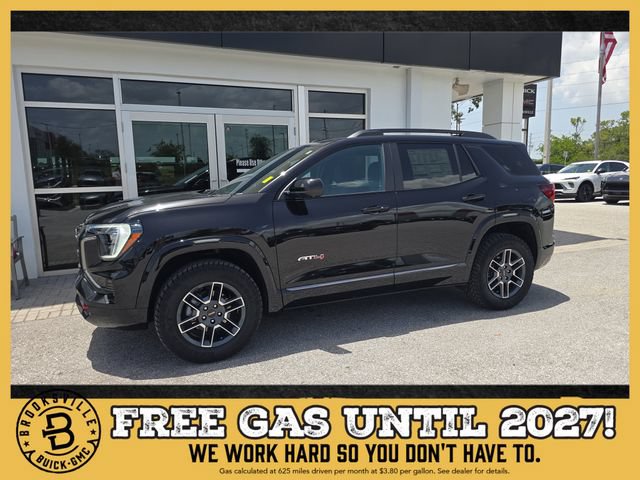 New 2026 GMC Terrain AT4 w/ Technology Package II AWD/4WD image 1