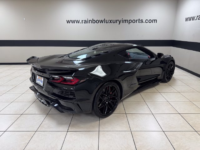 Used 2026 Chevrolet Corvette Z06 RWD image 6
