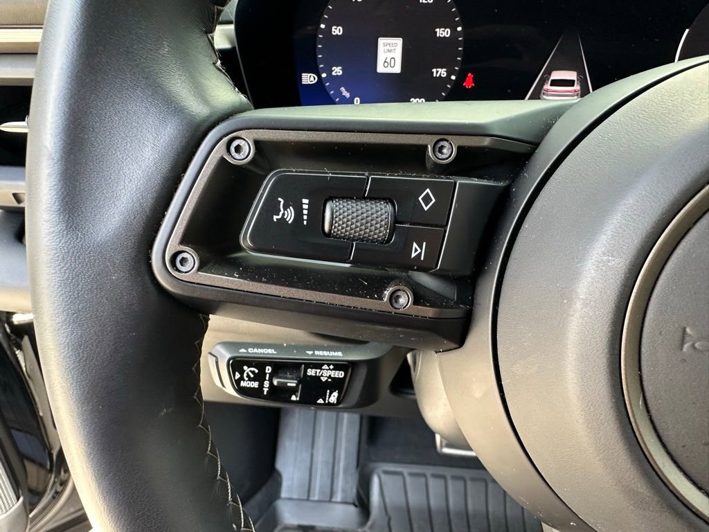 Certified 2024 Porsche Macan Turbo Electric image 18