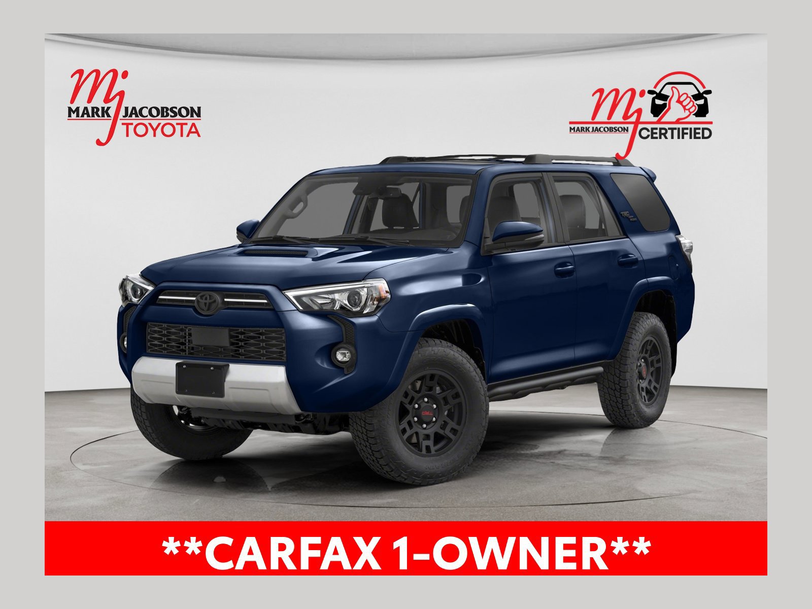 Used 2023 Toyota 4Runner TRD Off-Road