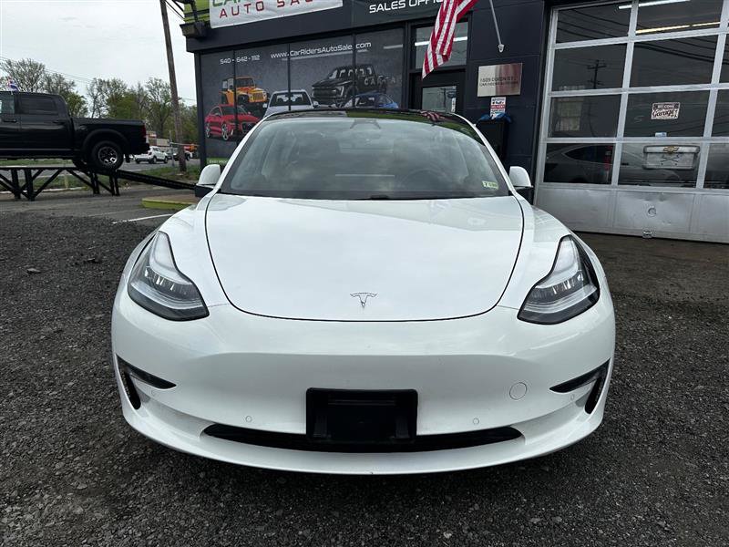 Used 2018 Tesla Model 3 Long Range RWD image 2