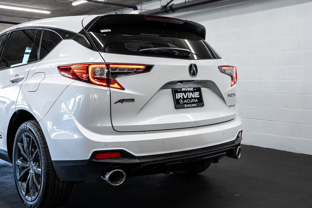 New 2025 Acura RDX A-Spec image 15