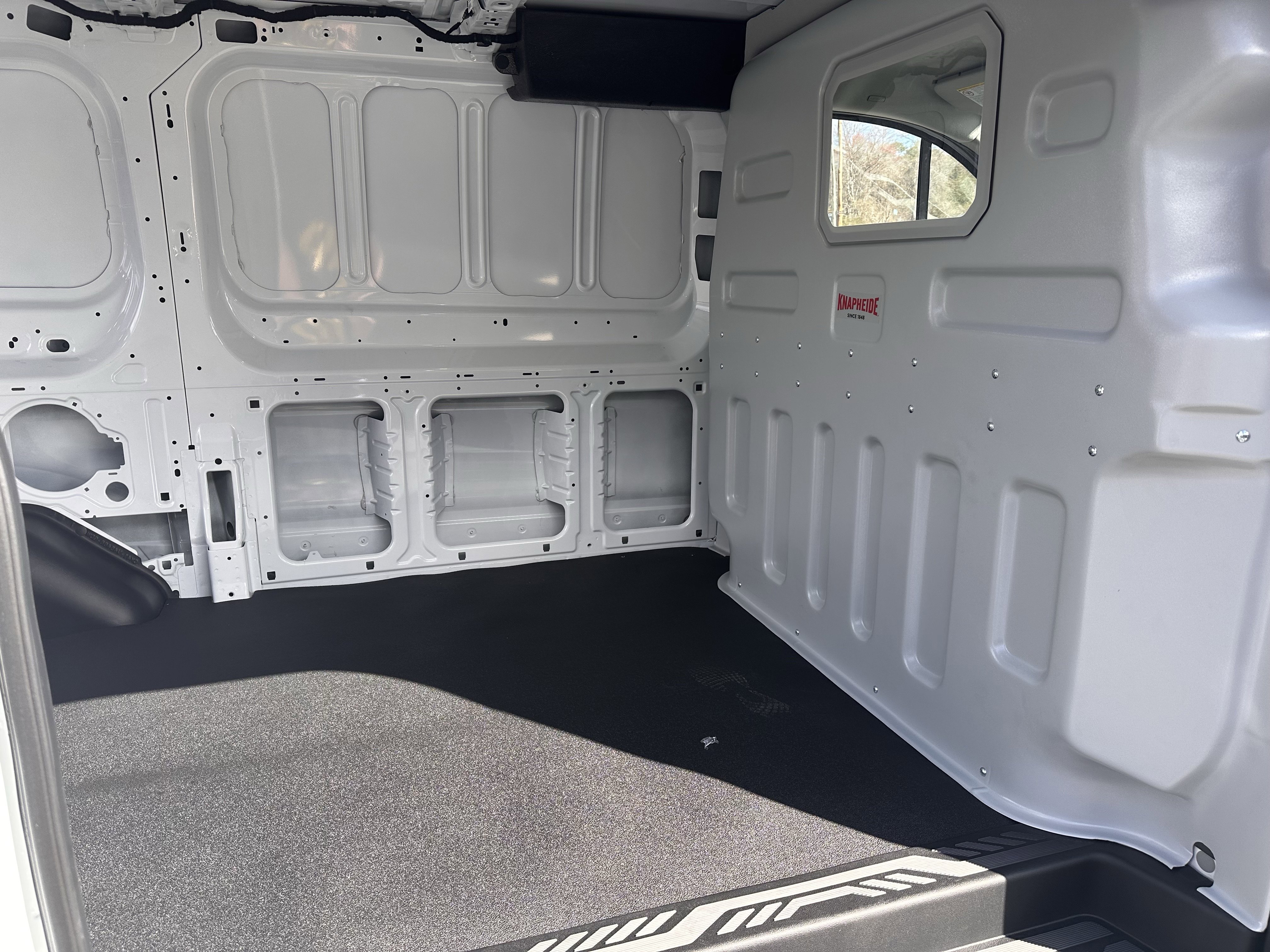 New 2026 Ford Transit 250 XL w/ Exterior Upgrade Package RWD image 13