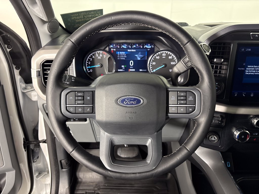 Certified 2023 Ford F150 XLT w/ Equipment Group 302A High RWD image 16