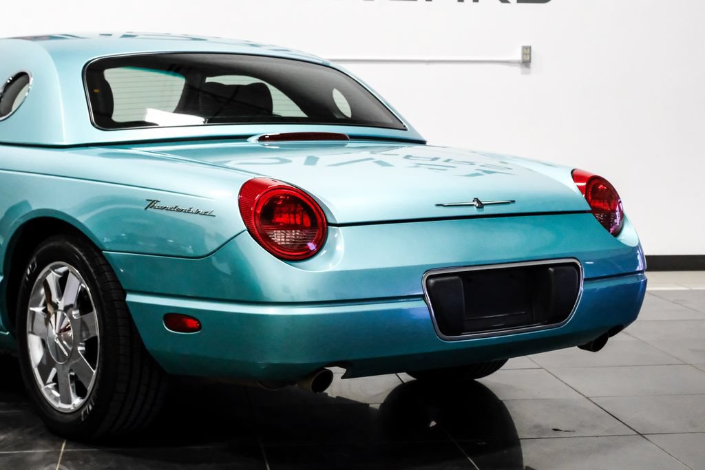 Used 2002 Ford Thunderbird RWD image 14