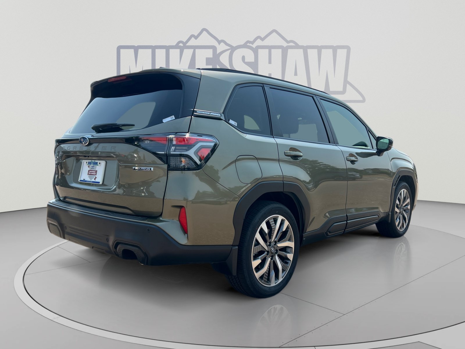 Used 2025 Subaru Forester Touring w/ Popular Package - Touring AWD/4WD image 5