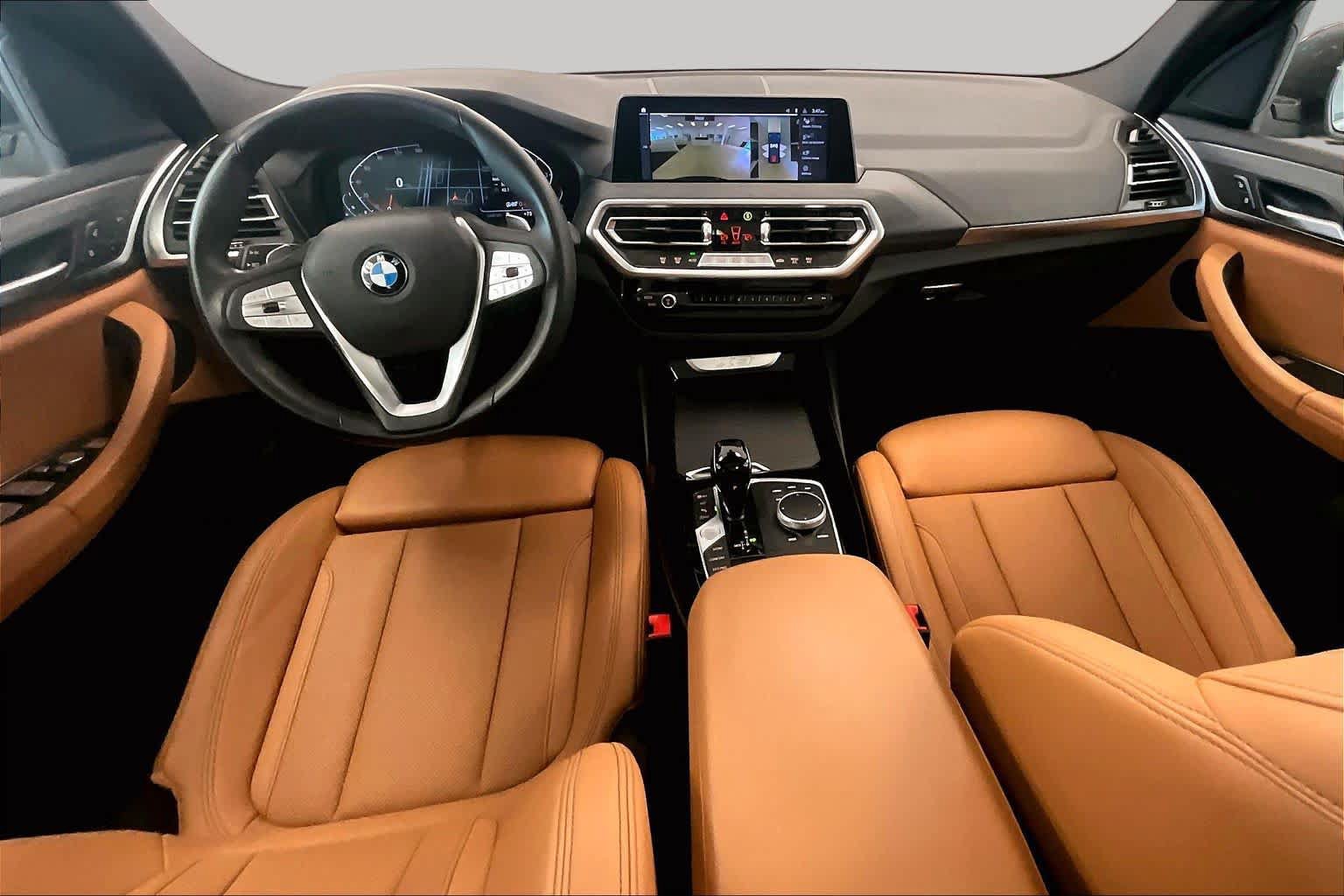 Used 2024 BMW X3 sDrive30i w/ Convenience Package RWD image 14