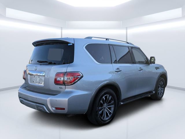 Used 2017 Nissan Armada SL image 3