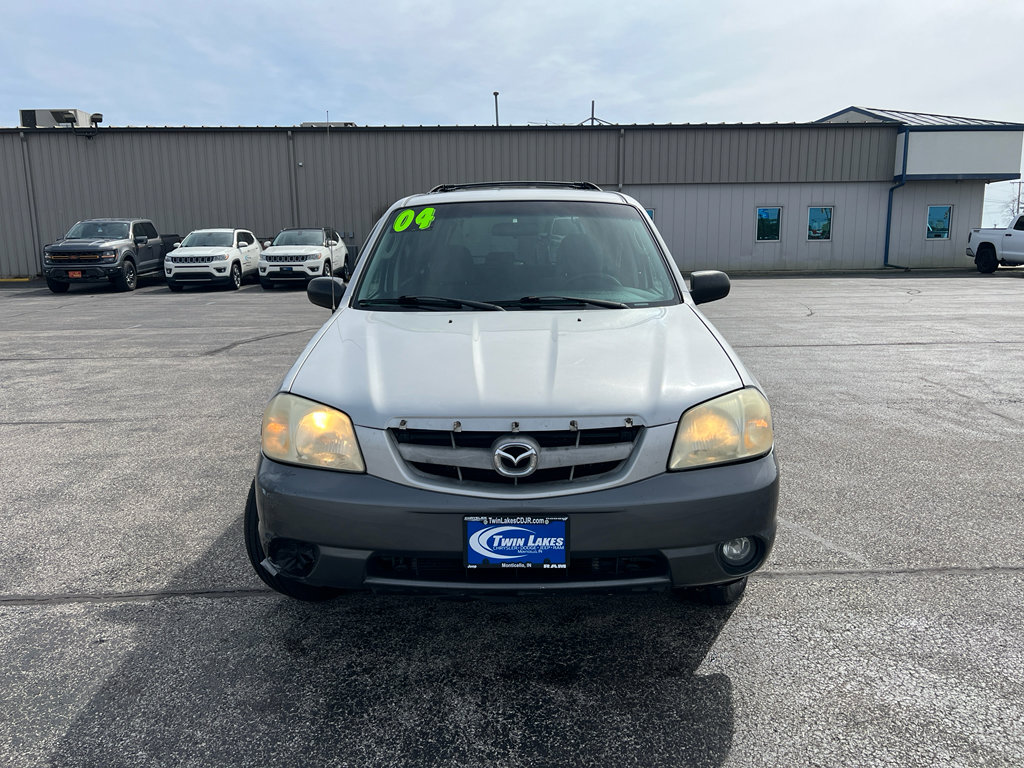 Used 2004 MAZDA Tribute LX image 3