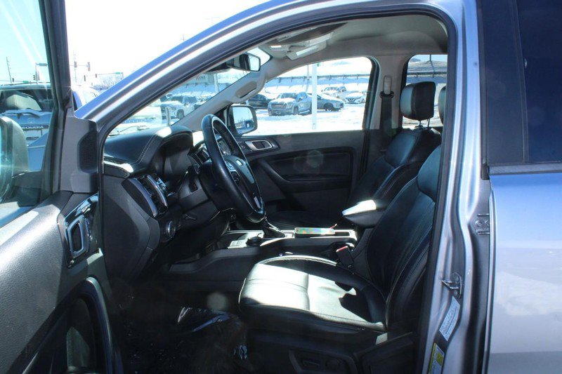 Used 2020 Ford Ranger Lariat w/ Technology Package image 8