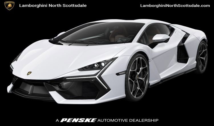Used 2024 Lamborghini Revuelto