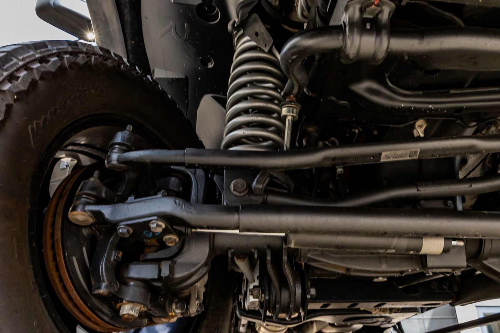 Used 2023 RAM 3500 Laramie w/ Night Edition image 13