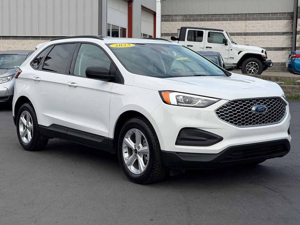 Used 2023 Ford Edge SE AWD/4WD image 1