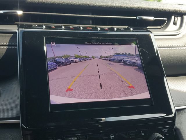 New 2026 Jeep Grand Cherokee Laredo X AWD/4WD image 29