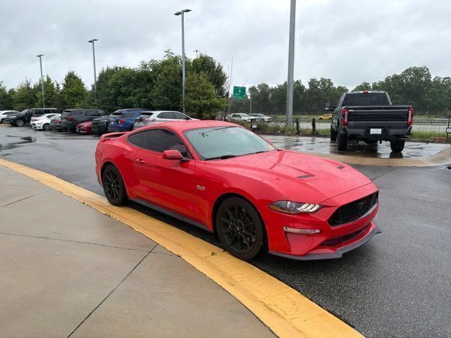 Used 2019 Ford Mustang GT w/ GT Performance Package RWD image 7