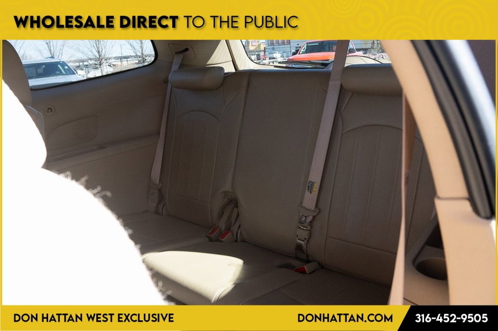 Used 2011 Buick Enclave CXL w/ Trailering Provision Package image 21