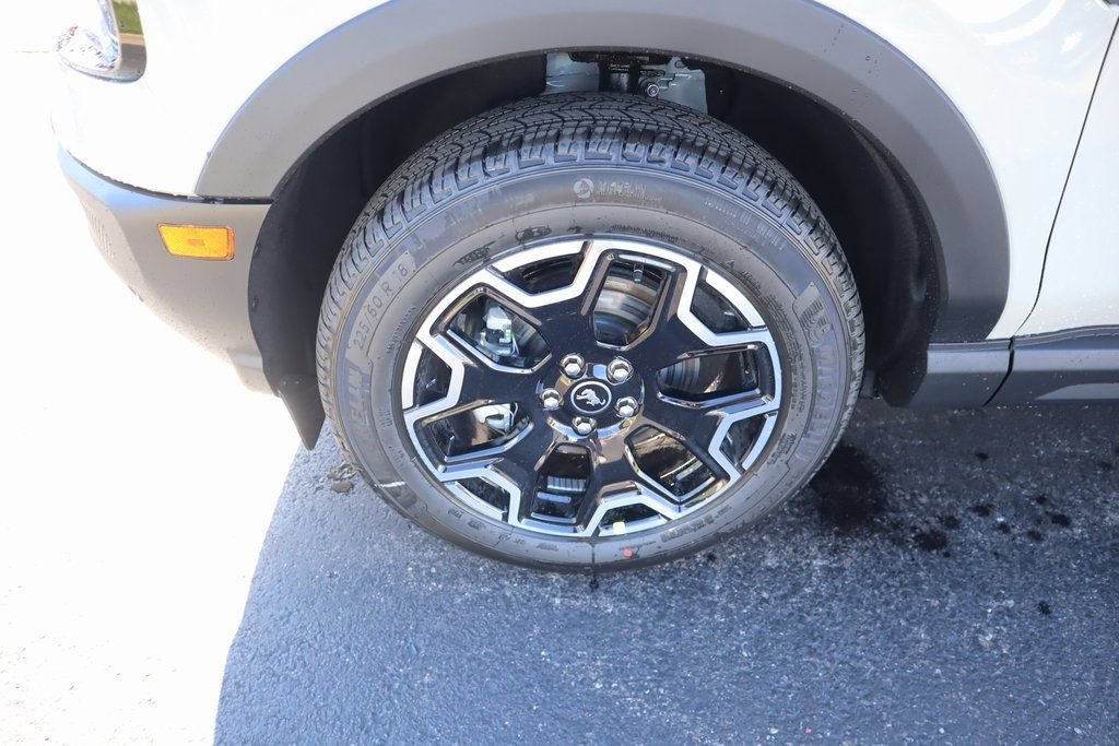 New 2025 Ford Bronco Sport Outer Banks w/ Outer Banks Tech Package+ image 19