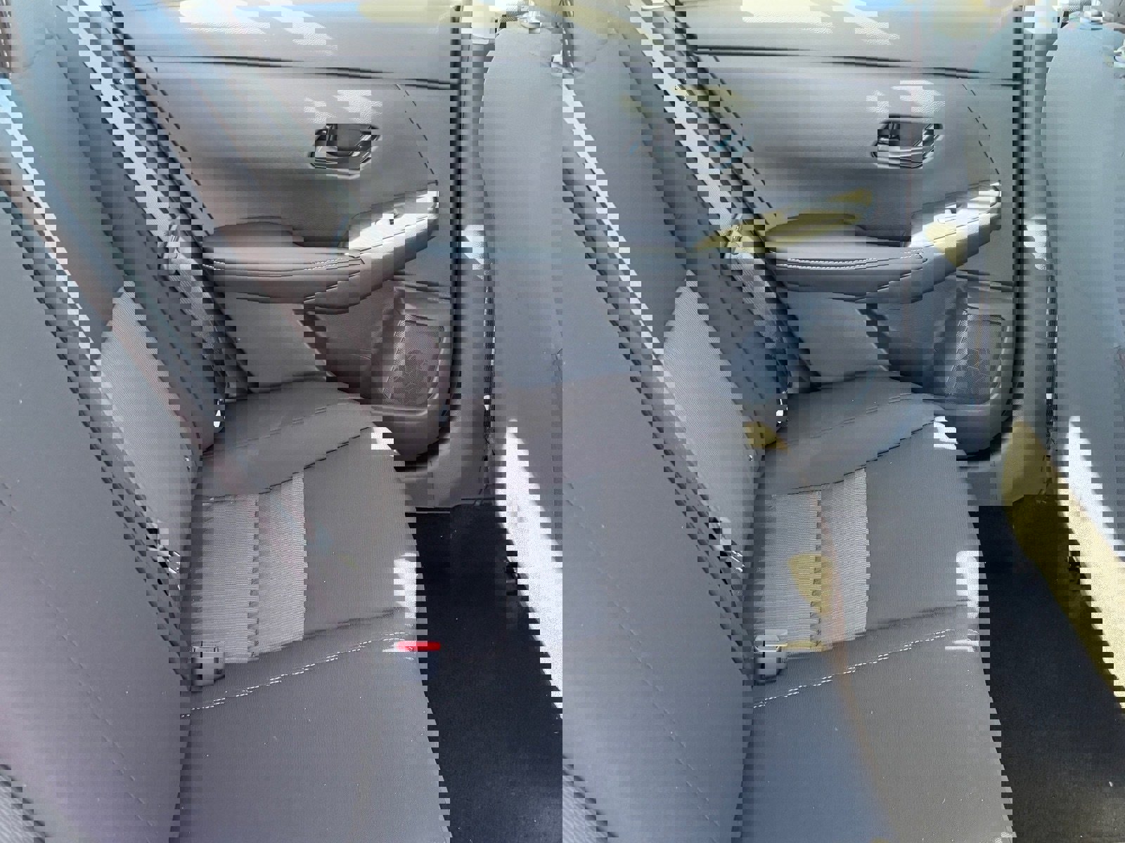 New 2025 Nissan Sentra SV w/ All-Weather Package image 13