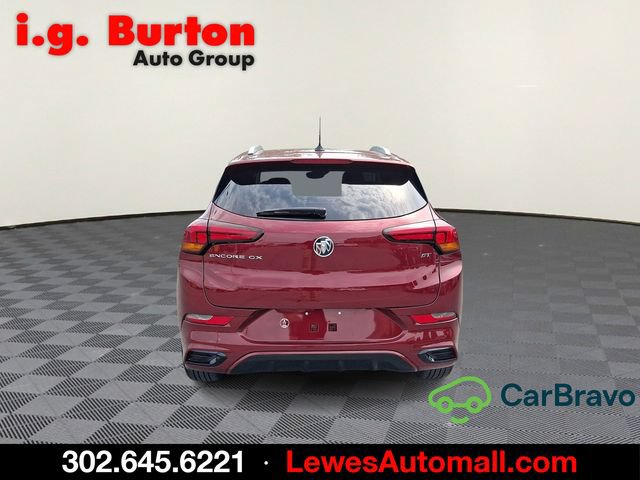 Used 2023 Buick Encore GX Select w/ Sport Touring Package FWD image 5