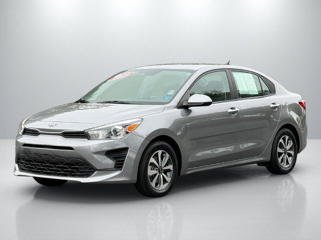 Used 2021 Kia Rio S w/ Technology Package FWD image 3