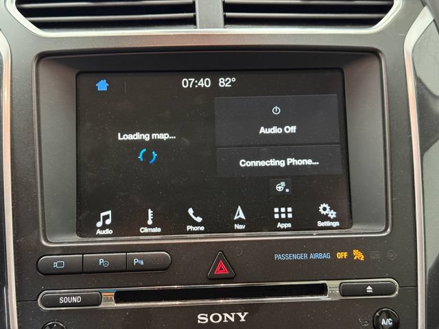 Used 2018 Ford Explorer Platinum AWD/4WD image 10