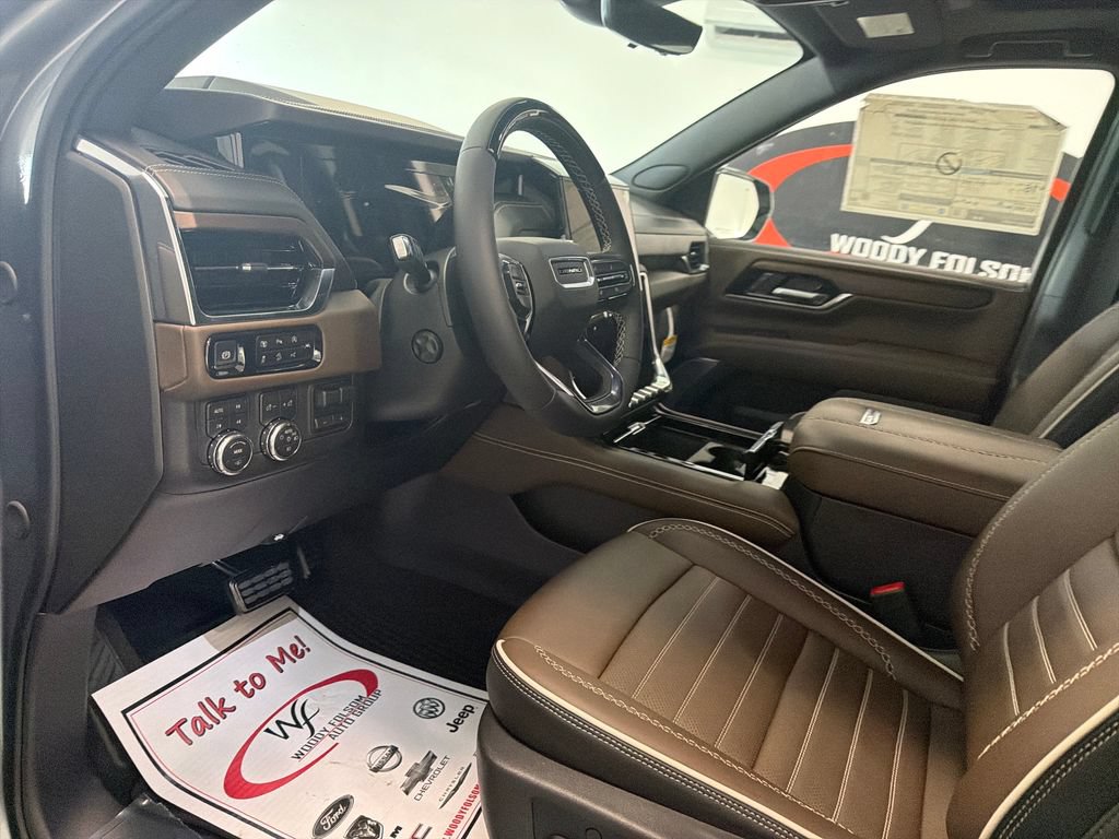 New 2026 GMC Yukon XL Denali Ultimate AWD/4WD image 13