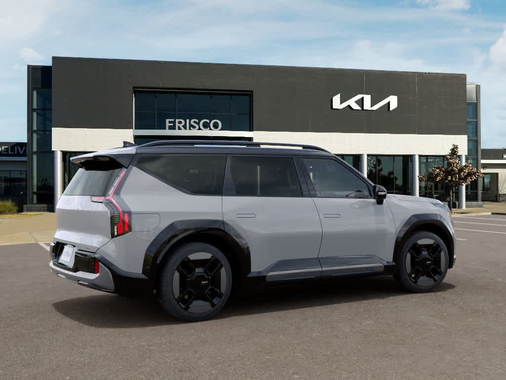New 2026 Kia EV9 GT-Line AWD/4WD image 6