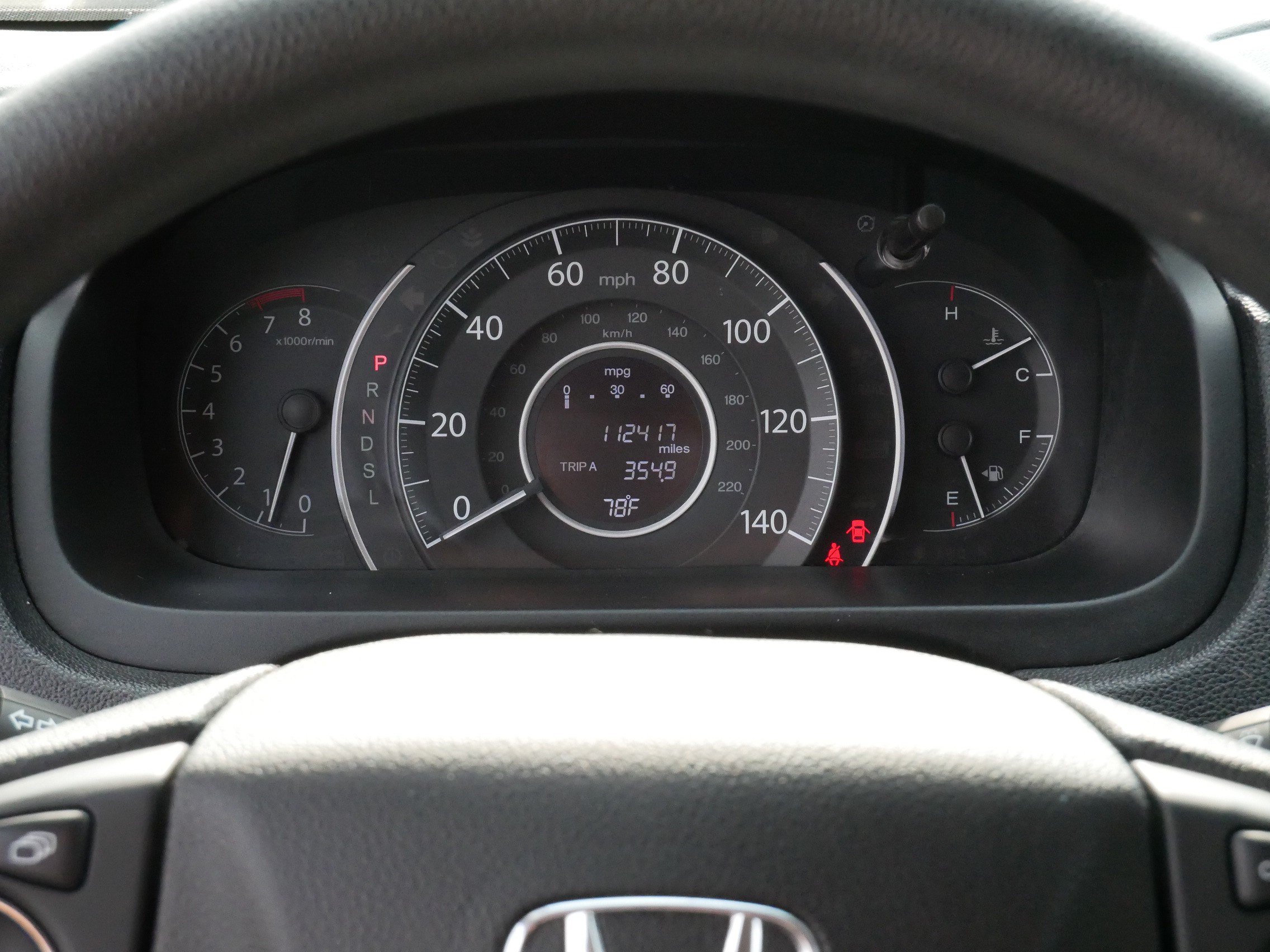 Used 2016 Honda CR-V EX image 21
