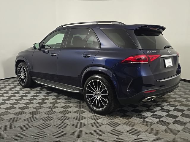 Certified 2021 Mercedes-Benz GLE 450 4MATIC image 3