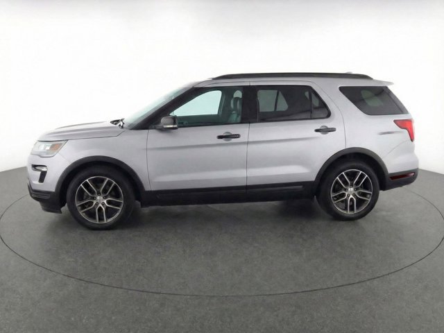 Used 2019 Ford Explorer Sport w/ Equipment Group 401A image 4